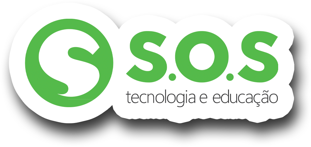 Logo SOS Tecnologia e Educacao