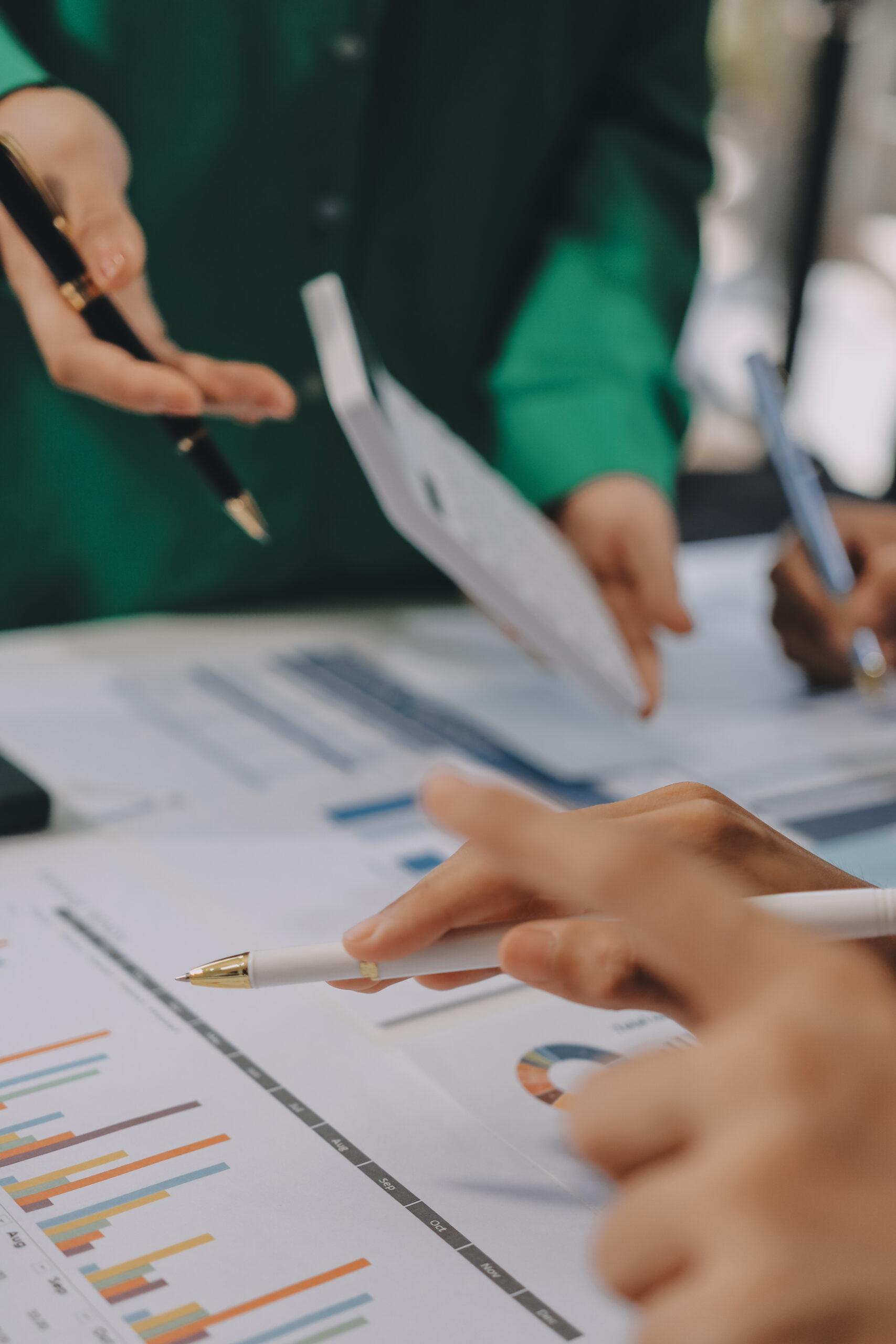 Curso de Administração na SOS Tecnologia