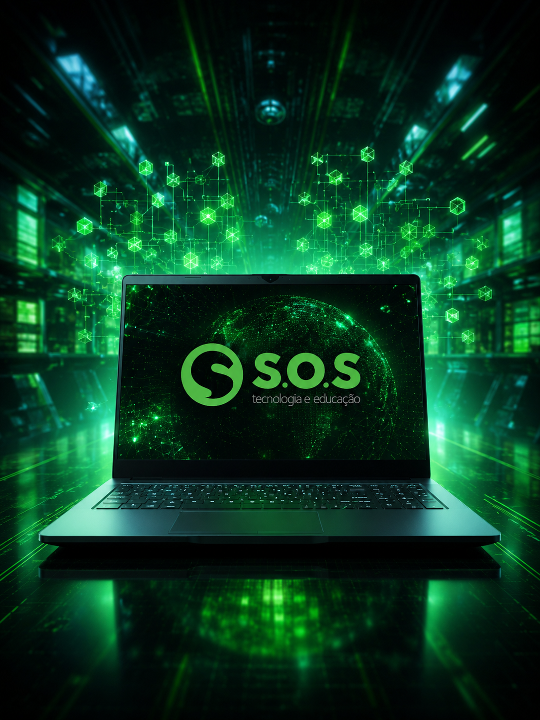 Curso de Informática na SOS Tecnologia